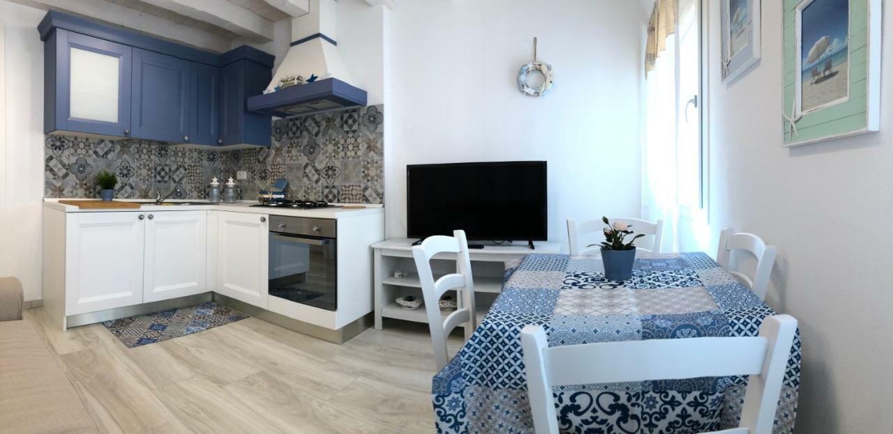 Casa Elisa - Venezia Βίλα Κιότζα Εξωτερικό φωτογραφία